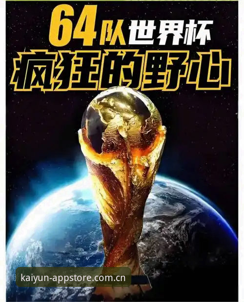资深球迷深度分析：世界杯扩军至66队，中国男足能否搭上“开云体育”时代的末班车？
